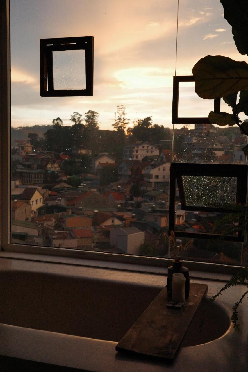 Cherry Suites Dalat エクステリア 写真